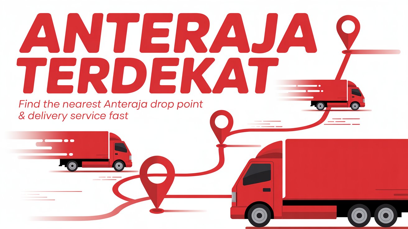 Anteraja Terdekat