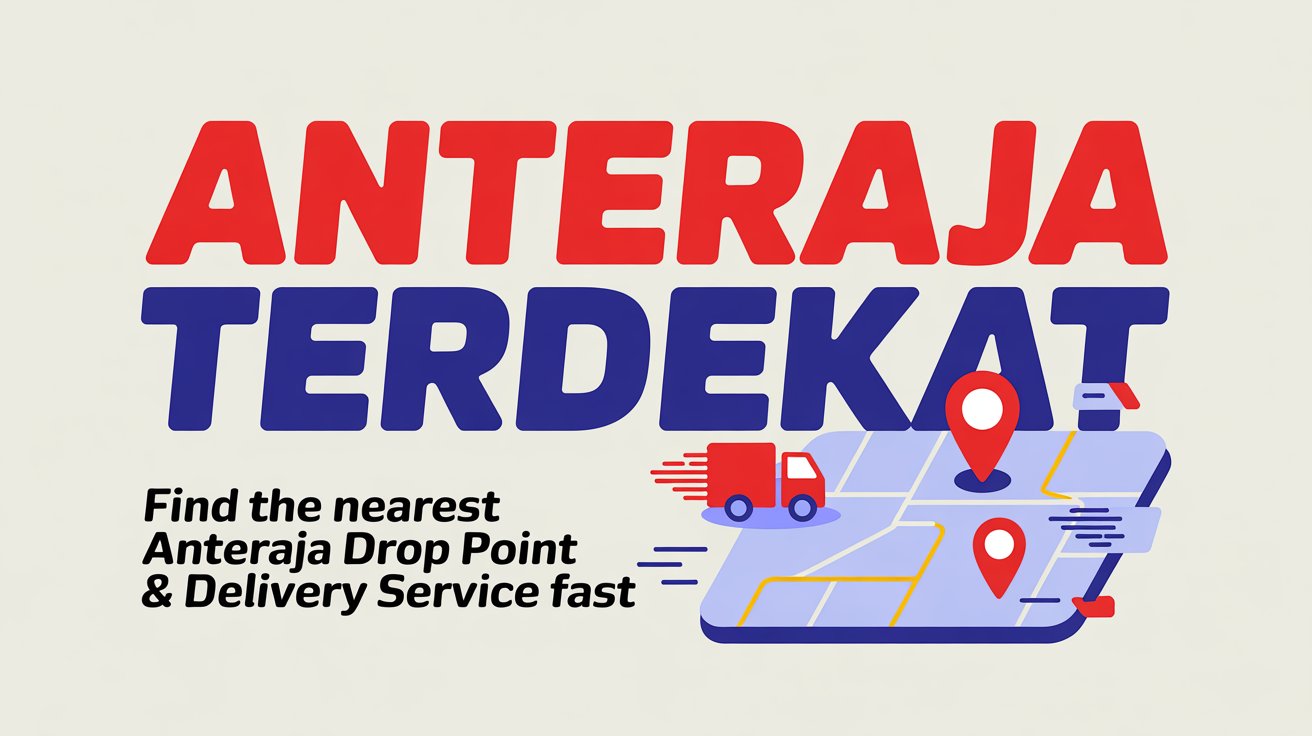 Anteraja Terdekat