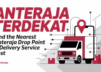 Anteraja Terdekat