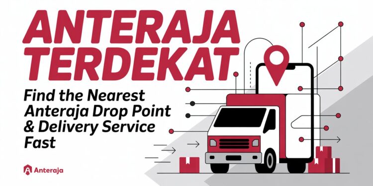 Anteraja Terdekat