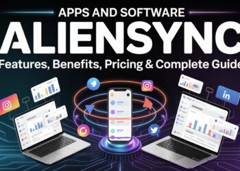 Apps and Software Aliensync