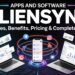 Apps and Software Aliensync