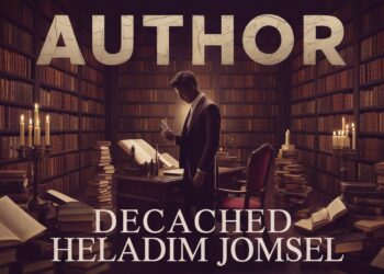 Author Decached Heladim Jomsel