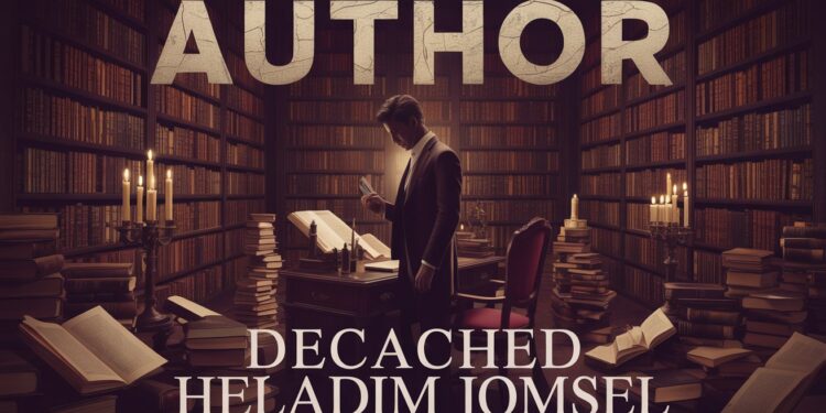 Author Decached Heladim Jomsel