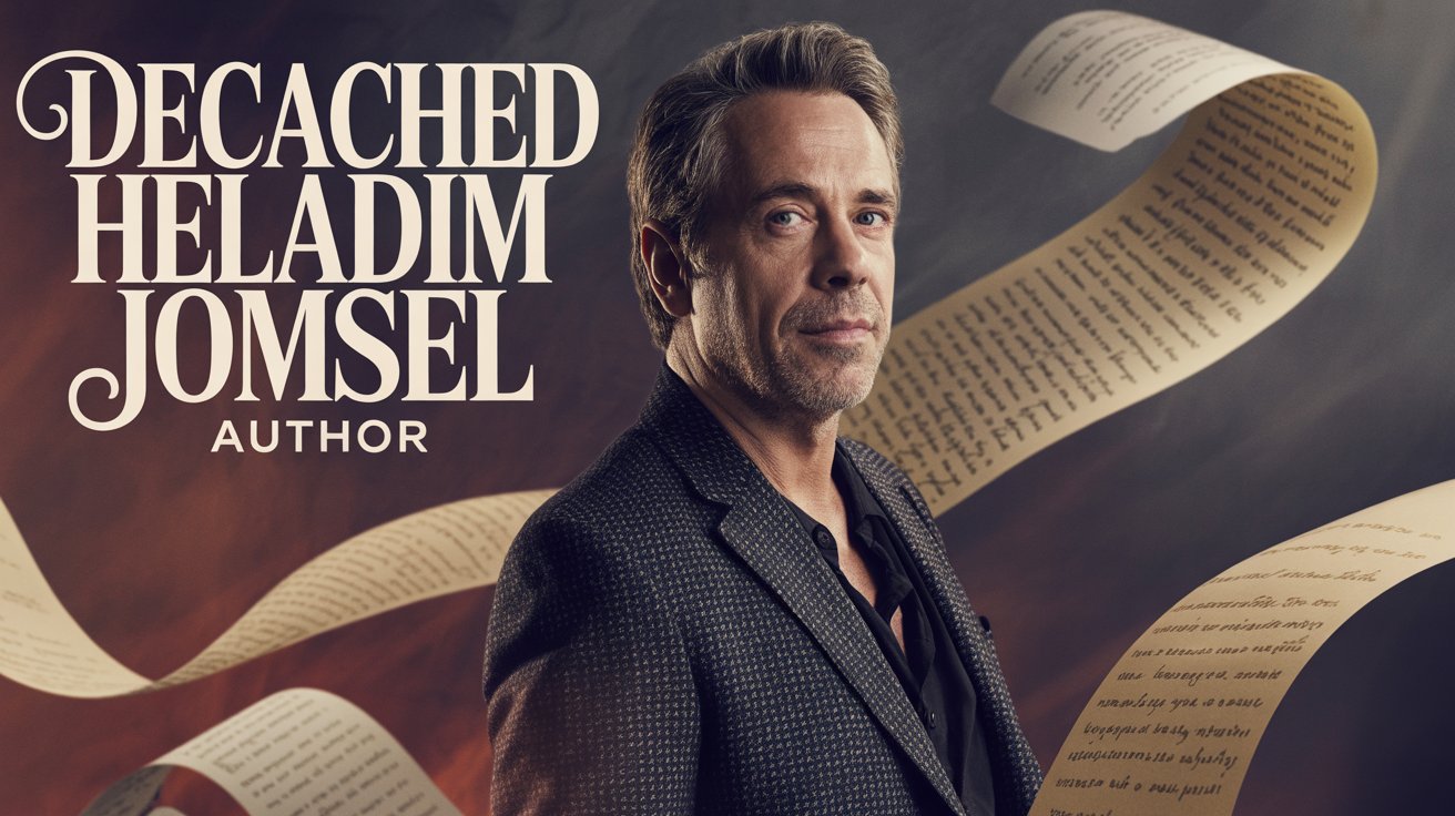 Author Decached Heladim Jomsel