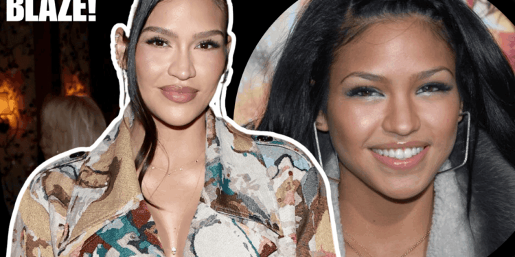 Cassie Ventura Ethnicity