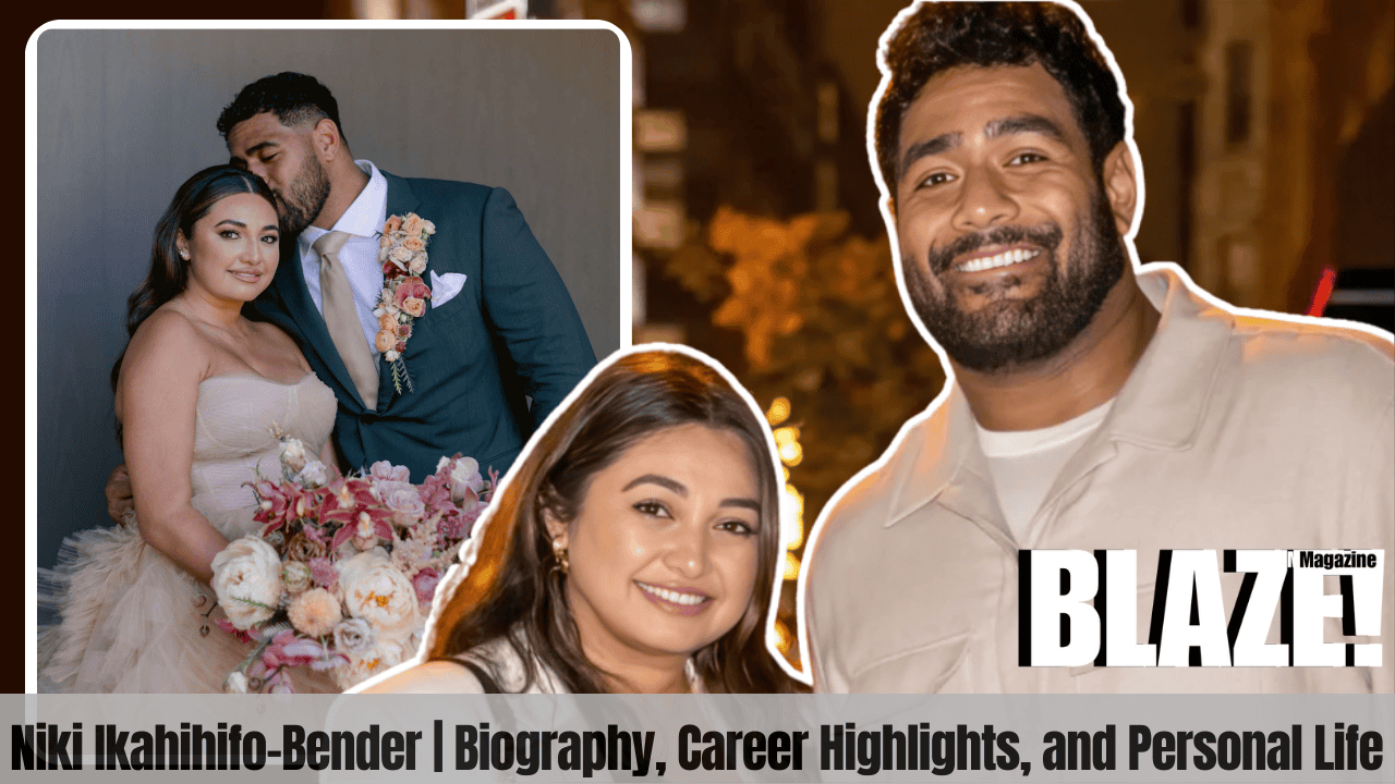 Niki Ikahihifo-Bender