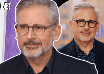 Steve Carell Height