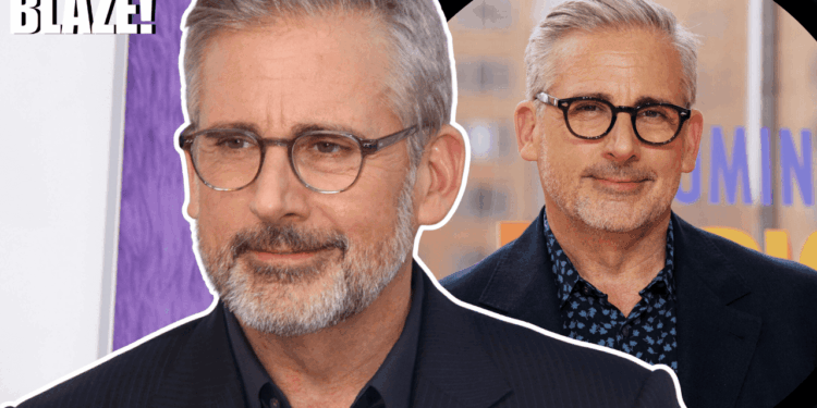 Steve Carell Height