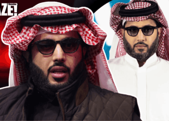 Turki Alalshikh Net Worth
