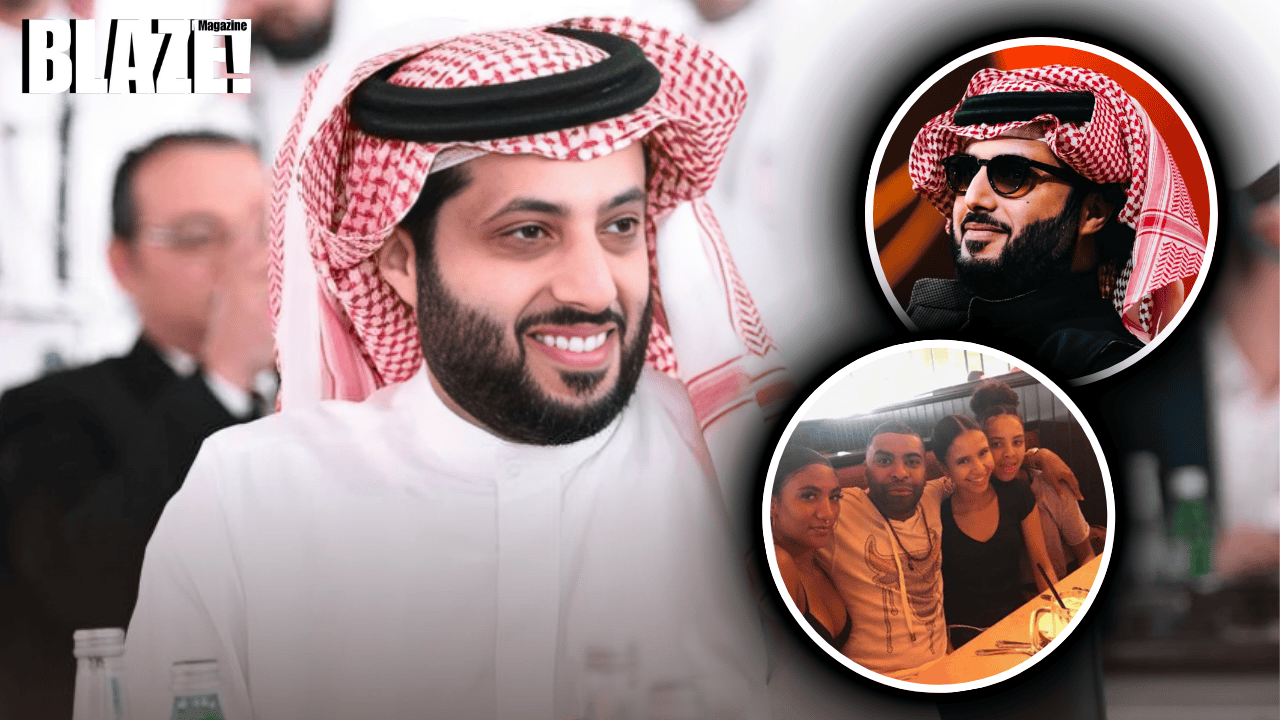 Turki Alalshikh Net Worth
