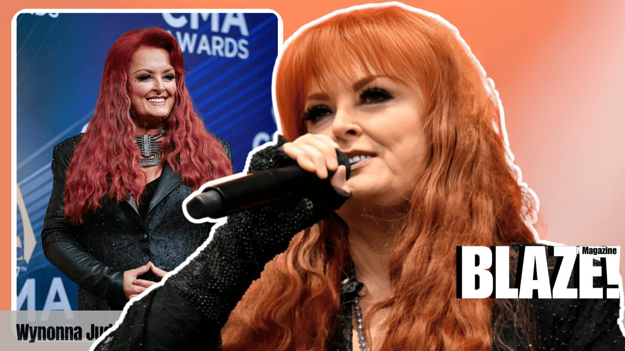 Wynonna Judd Performance Reactions