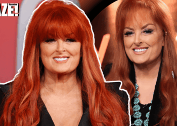 Wynonna Judd Performance Reactions