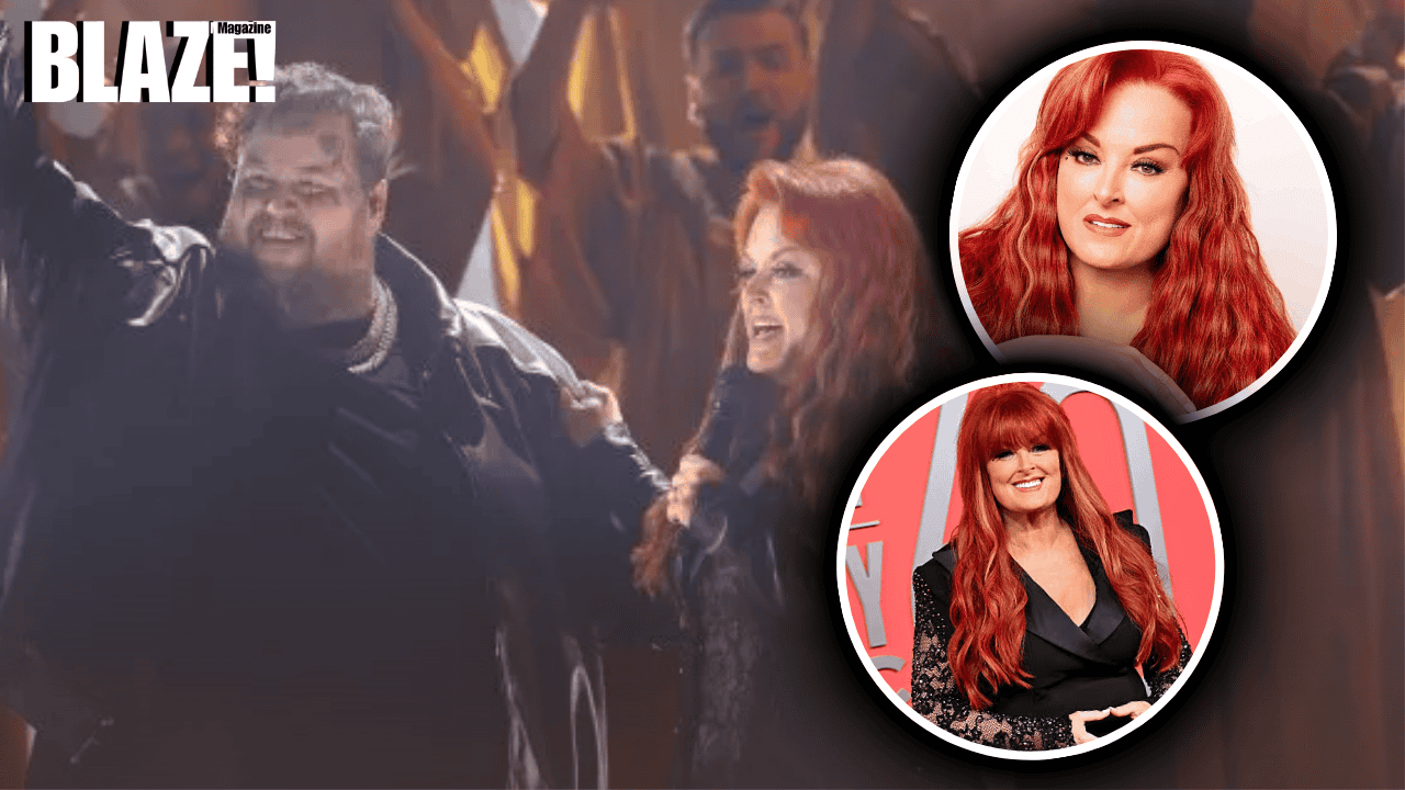 Wynonna Judd Performance Reactions