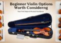 Beginner Violin Options Worth Considering