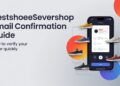 BestShoesEverShop Email Confirmation