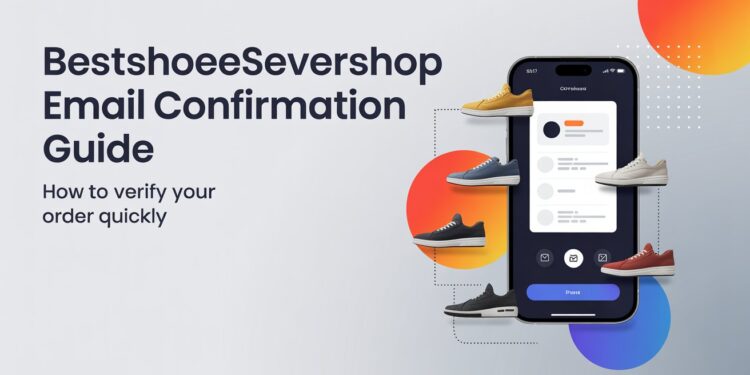 BestShoesEverShop Email Confirmation