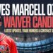 Braves Marcell Ozuna Waiver Candidate