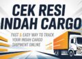 Cek Resi Indah Cargo
