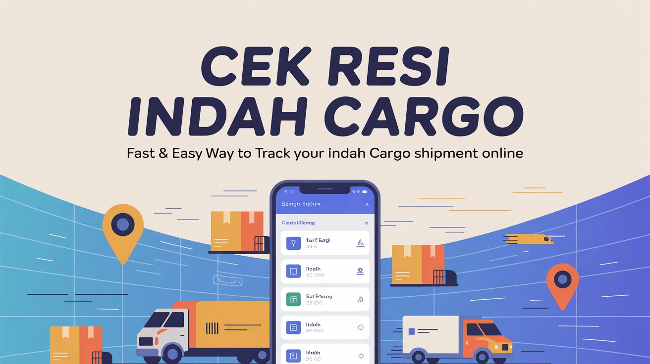 Cek Resi Indah Cargo