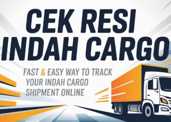 Cek Resi Indah Cargo