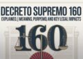 Decreto Supremo 160