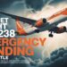 EasyJet Flight U2238 Emergency Landing Newcastle
