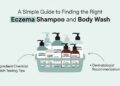 A Simple Guide to Finding the Right Eczema Shampoo and Body Wash