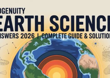 Edgenuity Earth Science Answers