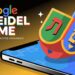 Google Dreidel Game