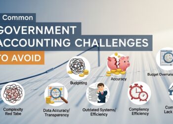 5 Common Government Accounting Challenges to Avoid