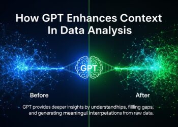 How GPT Enhances Context In Data Analysis