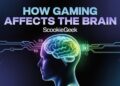 How Gaming Affects the Brain ScookieGeek