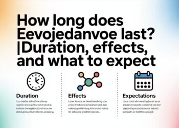 How Long Eevojedanvoe Last