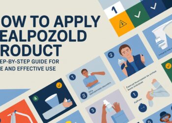 How to Apply Zealpozold Product