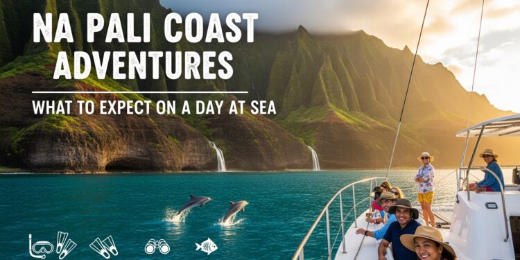 Na Pali Coast Adventures: What to Expect on a Day at Sea