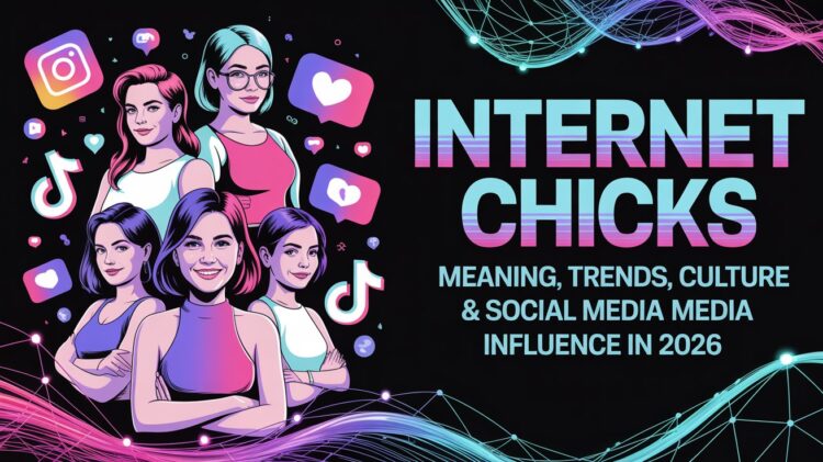Internet Chicks
