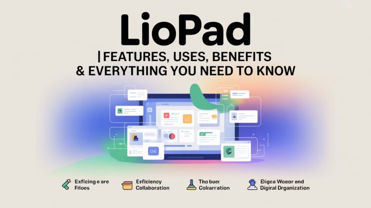 Liopad