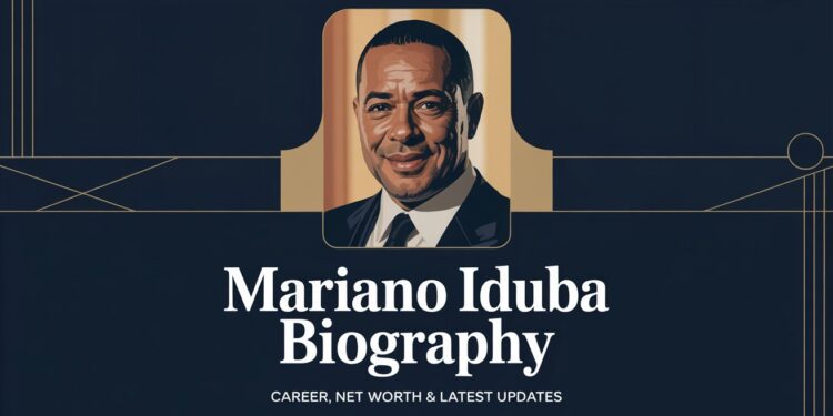 Mariano Iduba