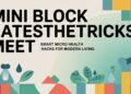 Mini Block LatestHealthTricks Meet