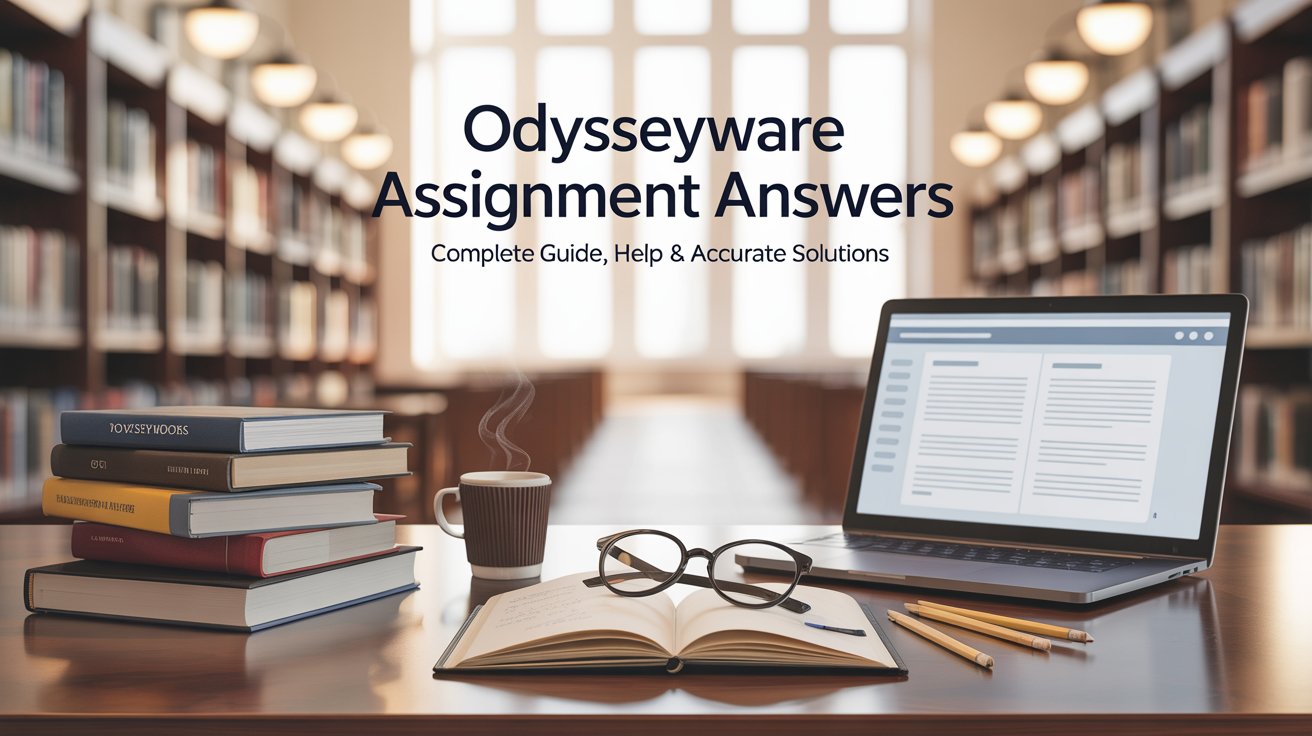 Odysseyware Assignment Answers