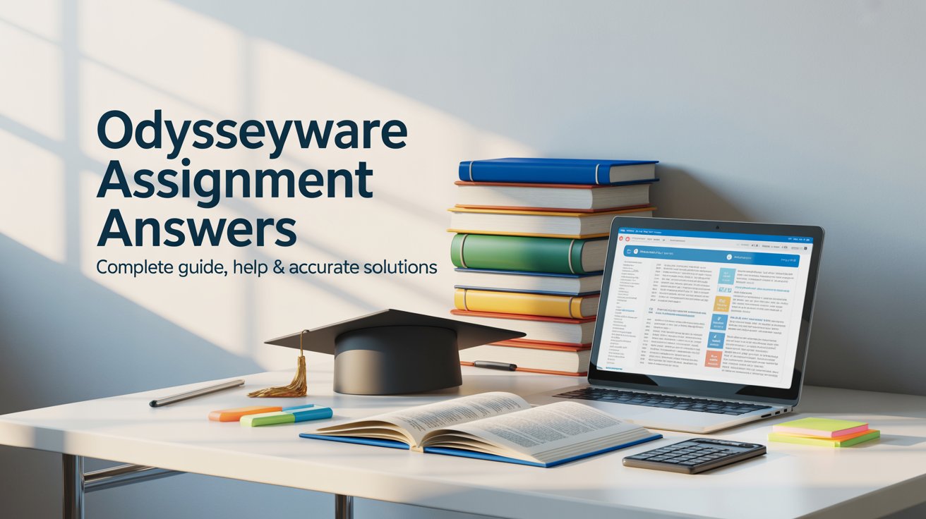 Odysseyware Assignment Answers