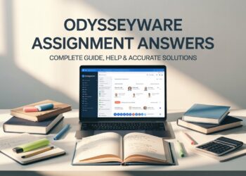 Odysseyware Assignment Answers