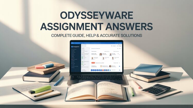 Odysseyware Assignment Answers