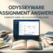Odysseyware Assignment Answers
