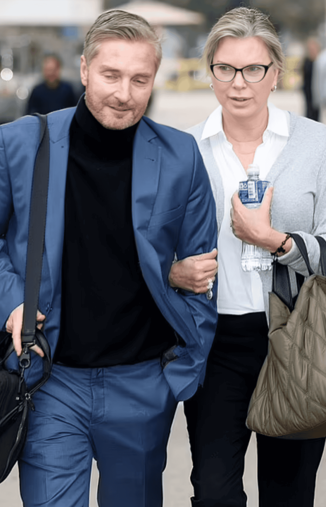 Rebecca Grossman Net Worth