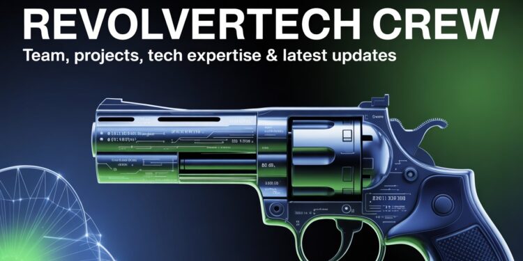 RevolverTech Crew