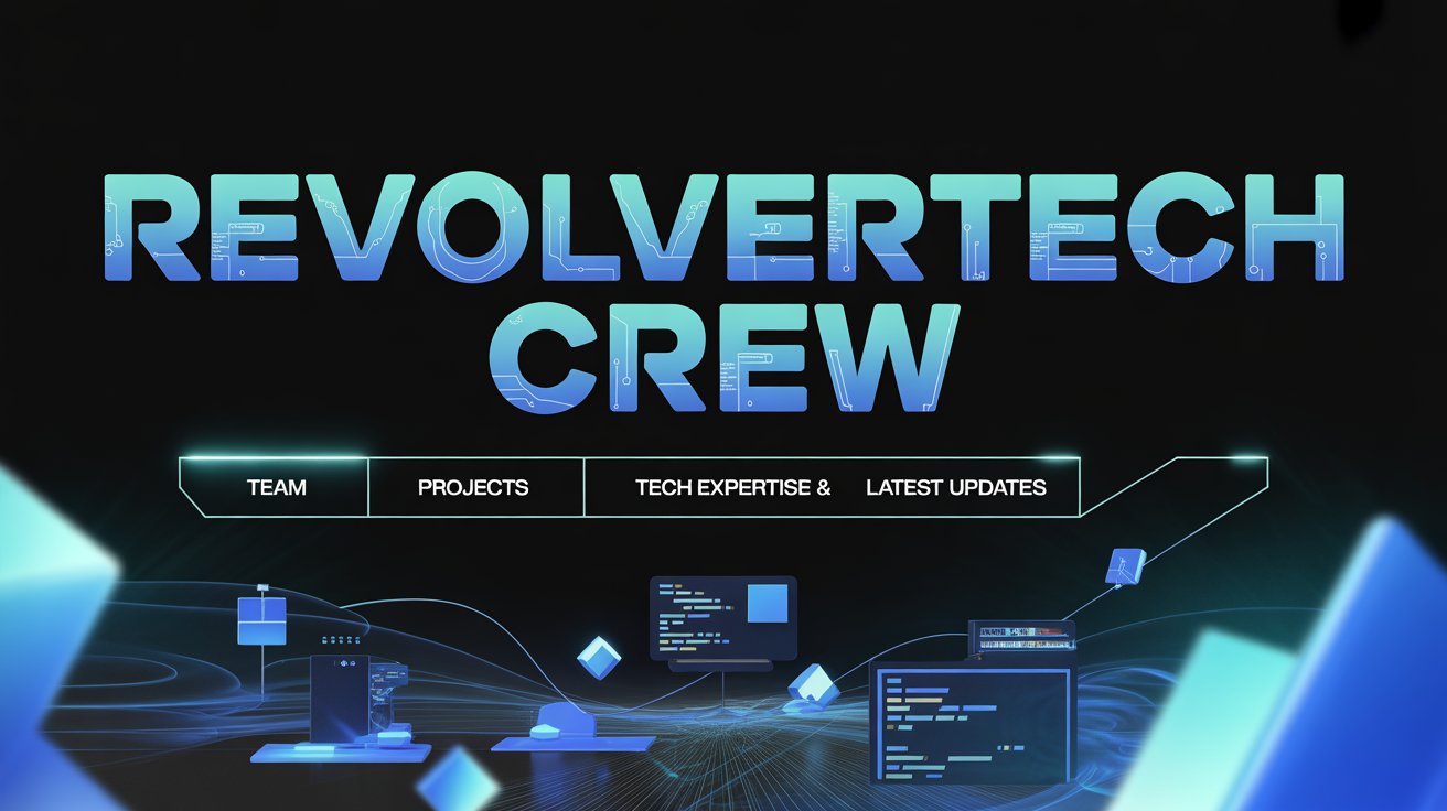 RevolverTech Crew
