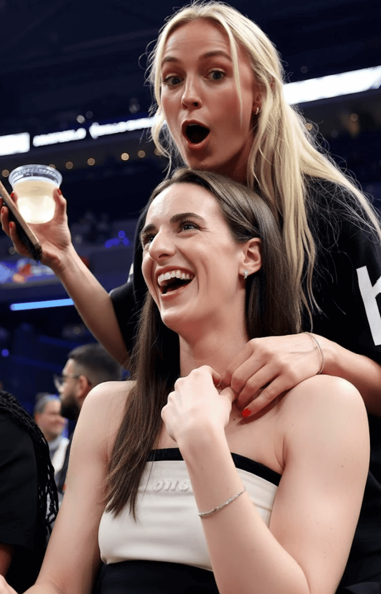 Sophie Cunningham Wife Virginia Murdoch