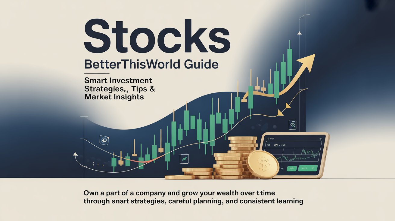 Stocks BetterThisWorld